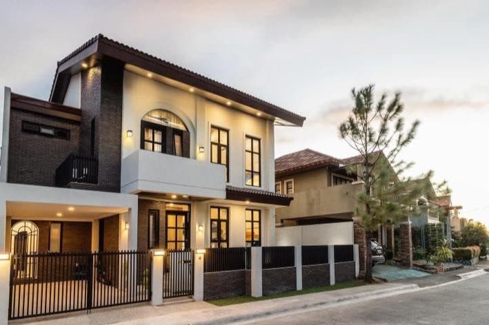 2-Storey Residential Building, Bacoor