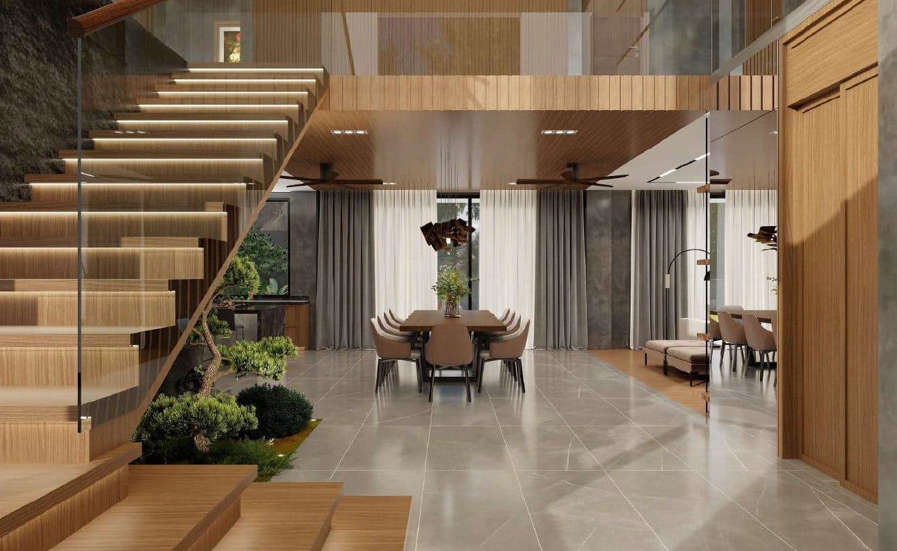 2-Storey Residential Building, General Trias, Cavite