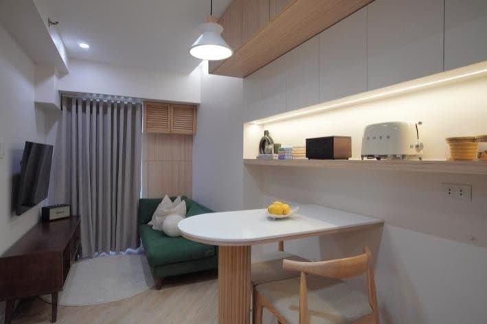 1-Bedroom Condominium Unit, Manila