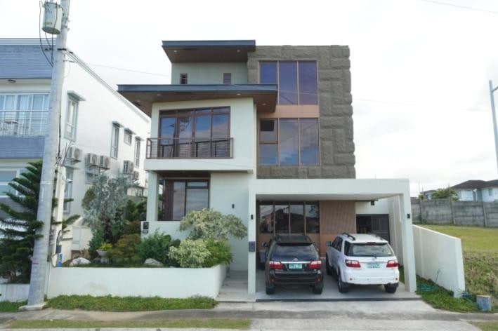 2-Storey Residential Building, Nuvali